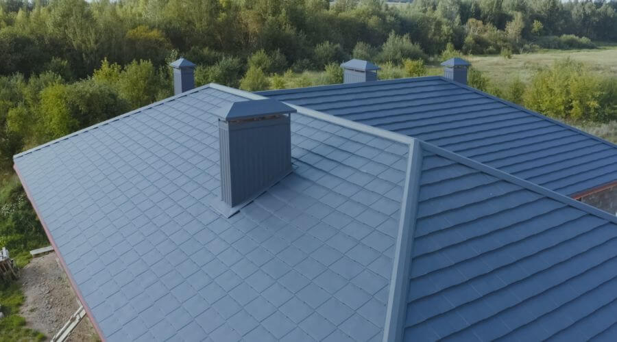 Residential Roof Installation in Liberty, NC